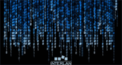 Desktop Screenshot of interlan.ro